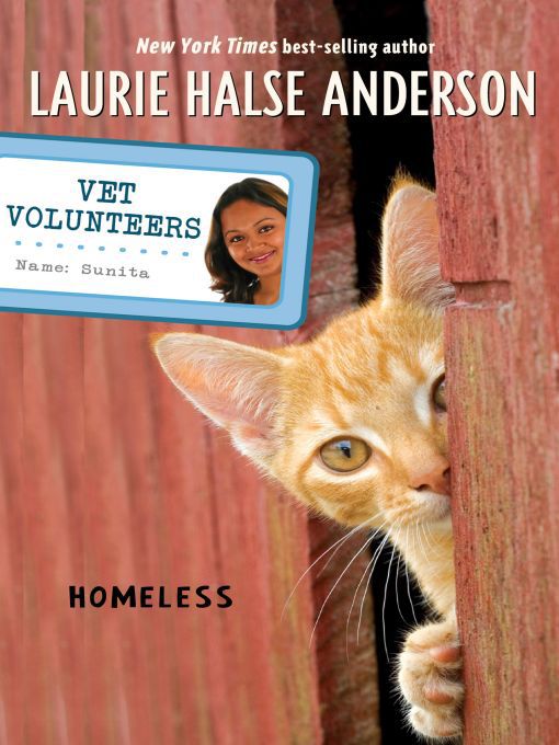 Title details for Homeless by Laurie Halse Anderson - Wait list